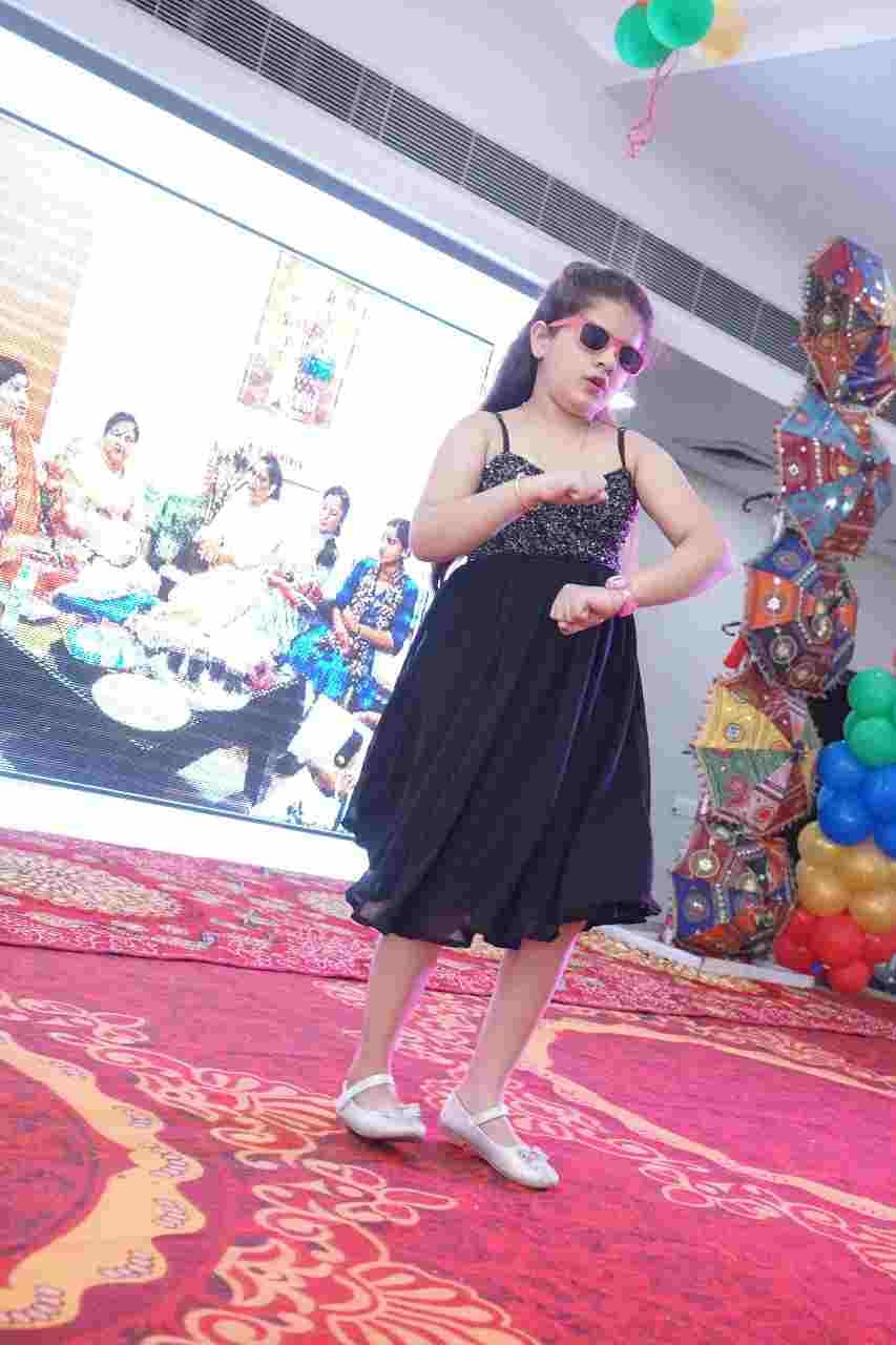 Teej Festival, Sakhi Foundation, Mehndi Competition, Dance Competition, Yamunanagar