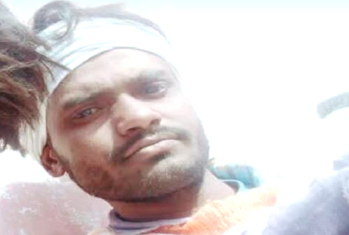 nephew of village head beaten to death in Agra