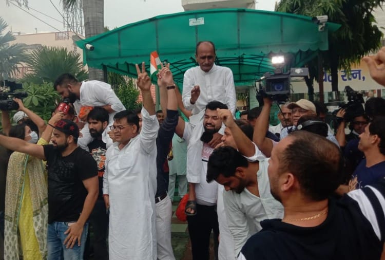 Family had left village after selection of wrestler Bajrang Punia in SAI Center in Sonipat