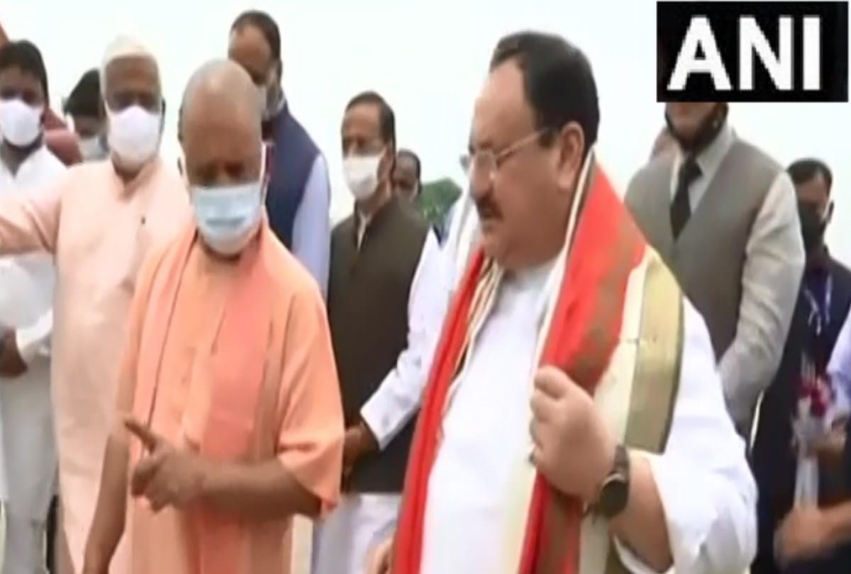 UP elections 2022: Nadda will brainstorm elections from Awadh to Braj, will be on UP tour on August 7 and 8