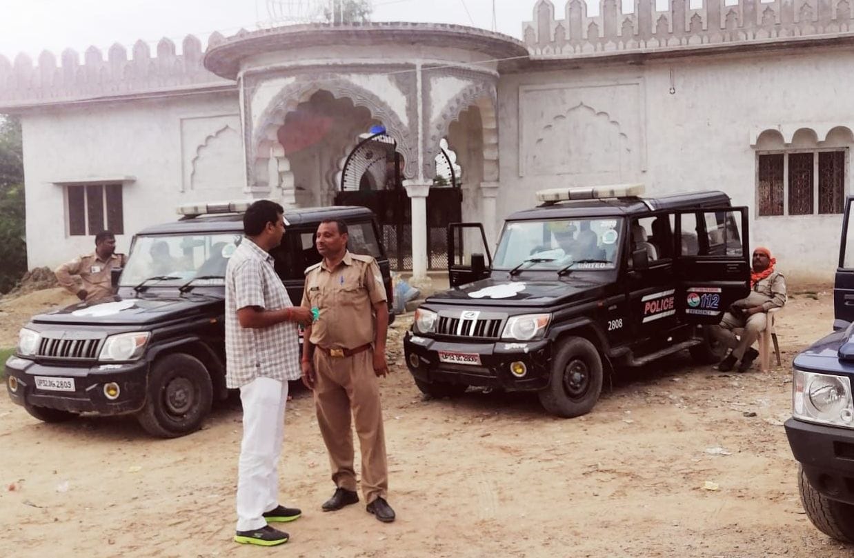 man murdered, attack on brother