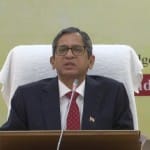 NV Ramana