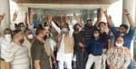 Minister Vij danced on Neeraj's gold in Javelin Throw, distributed laddus on Bajrang Punia's medal