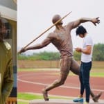 नीरज चोपड़ा का लंबे बालों वाला लुक