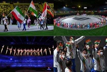 Tokyo Olympics 2021 Closing Ceremony: Bronze medallist Bajrang Punia was India flag bearer, end of Indias most successful Games in history