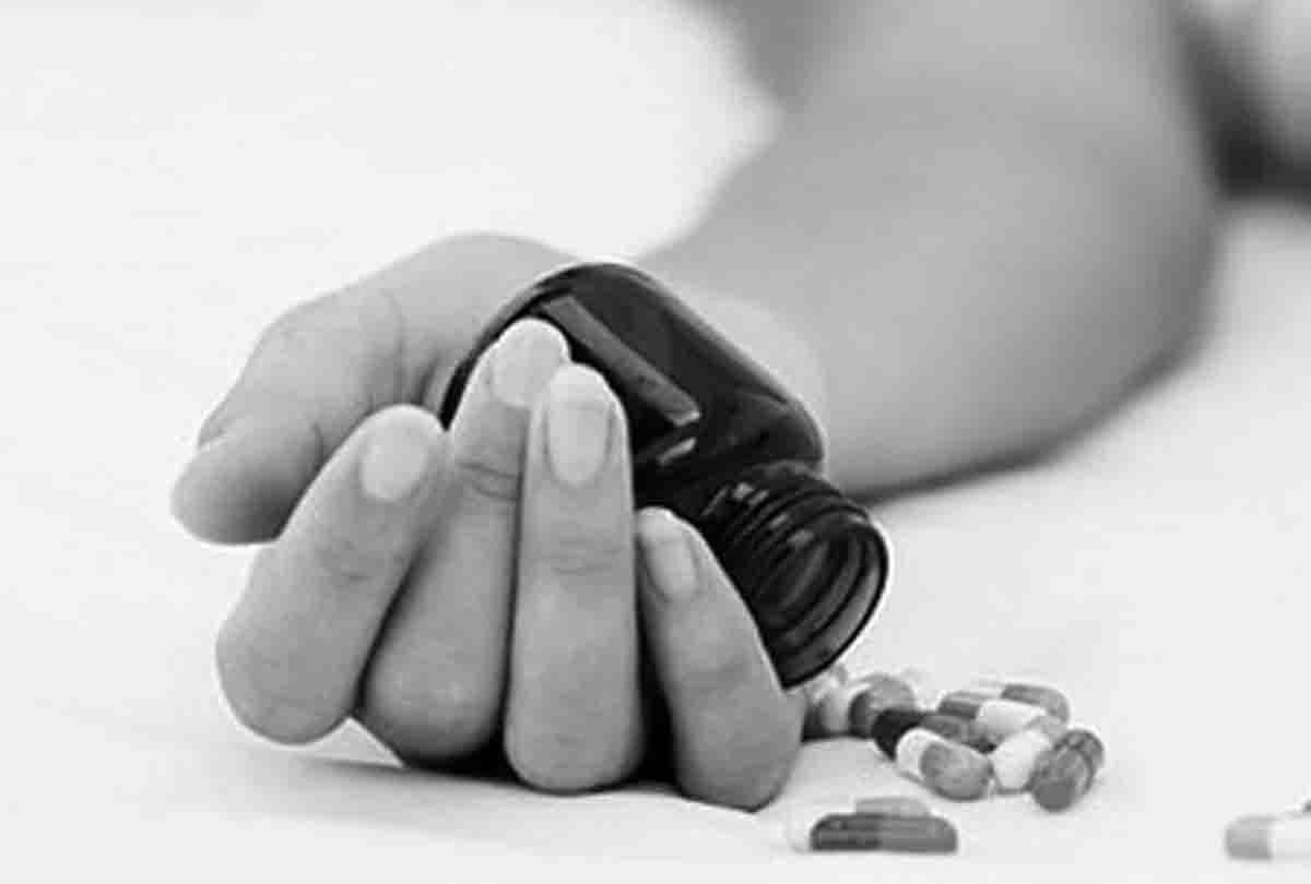 dowry harassment, woman eat poison, condition critical