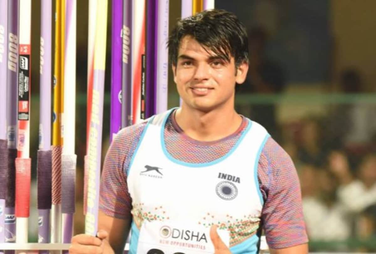 Gold medal winner Neeraj chopra favorite hero are Akshay kumar and Randeep Hooda