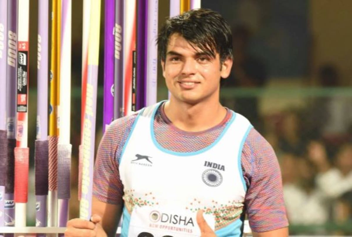Gold medal winner Neeraj chopra favorite hero are Akshay kumar and Randeep Hooda
