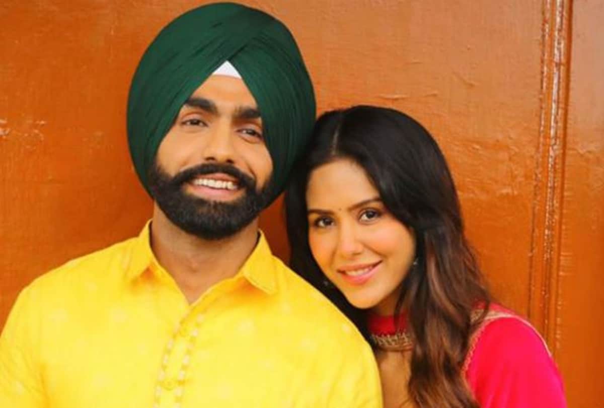 Ammy Virk and Sonam Bajwa starrer film Puaada theatre release will give tough competition to Bhuj and shershaah