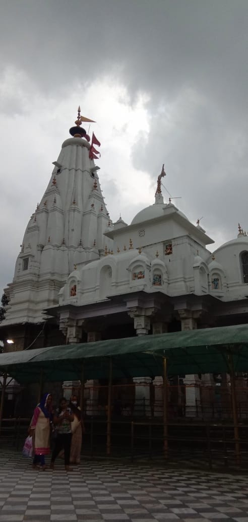 Nakas will be set up at four places in Jwalamukhi City