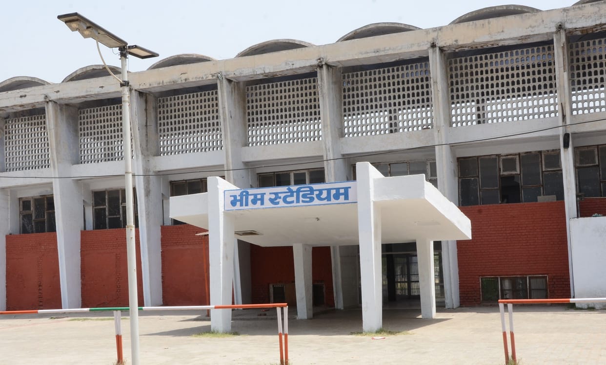 After two years, there will be a riot of games in Bhim Stadium