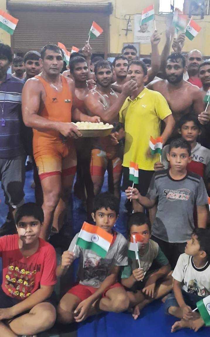 jhajjar bahadurgarh,Bajrang is a firm believer in his tune since childhood: Coach