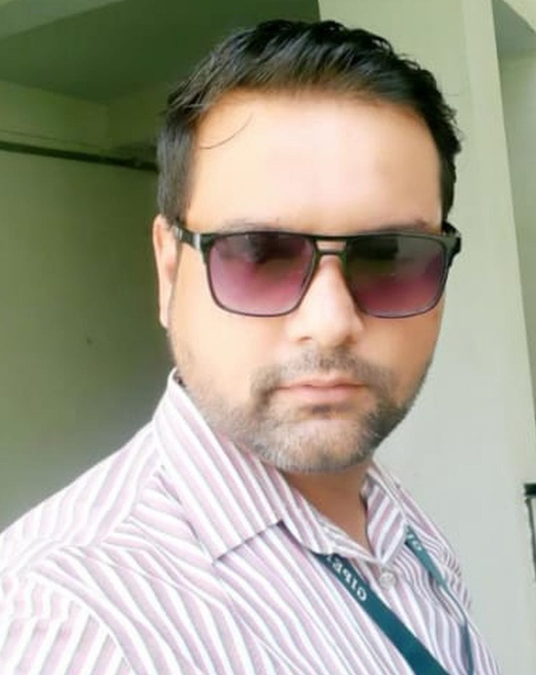 professor killed in a road accident