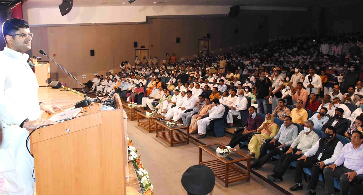 Dharamshala and Facilitation Center will be built for students in Agroha Medical College
