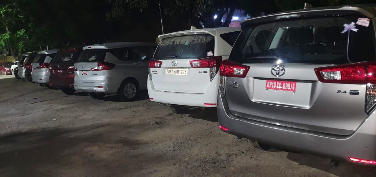 Cheated by agreeing to give vehicle on rent, company's female MD arrested