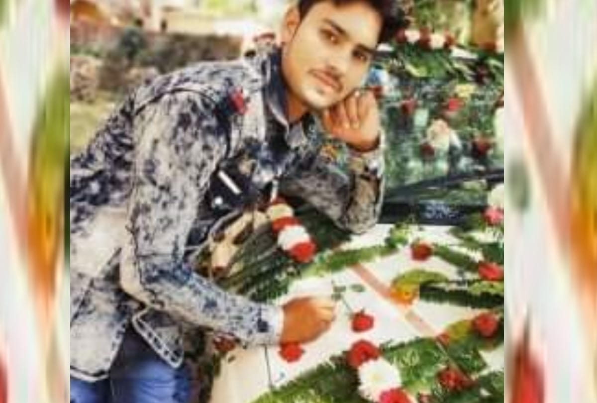 Man murdered in dhammaur in Sultanpur.
