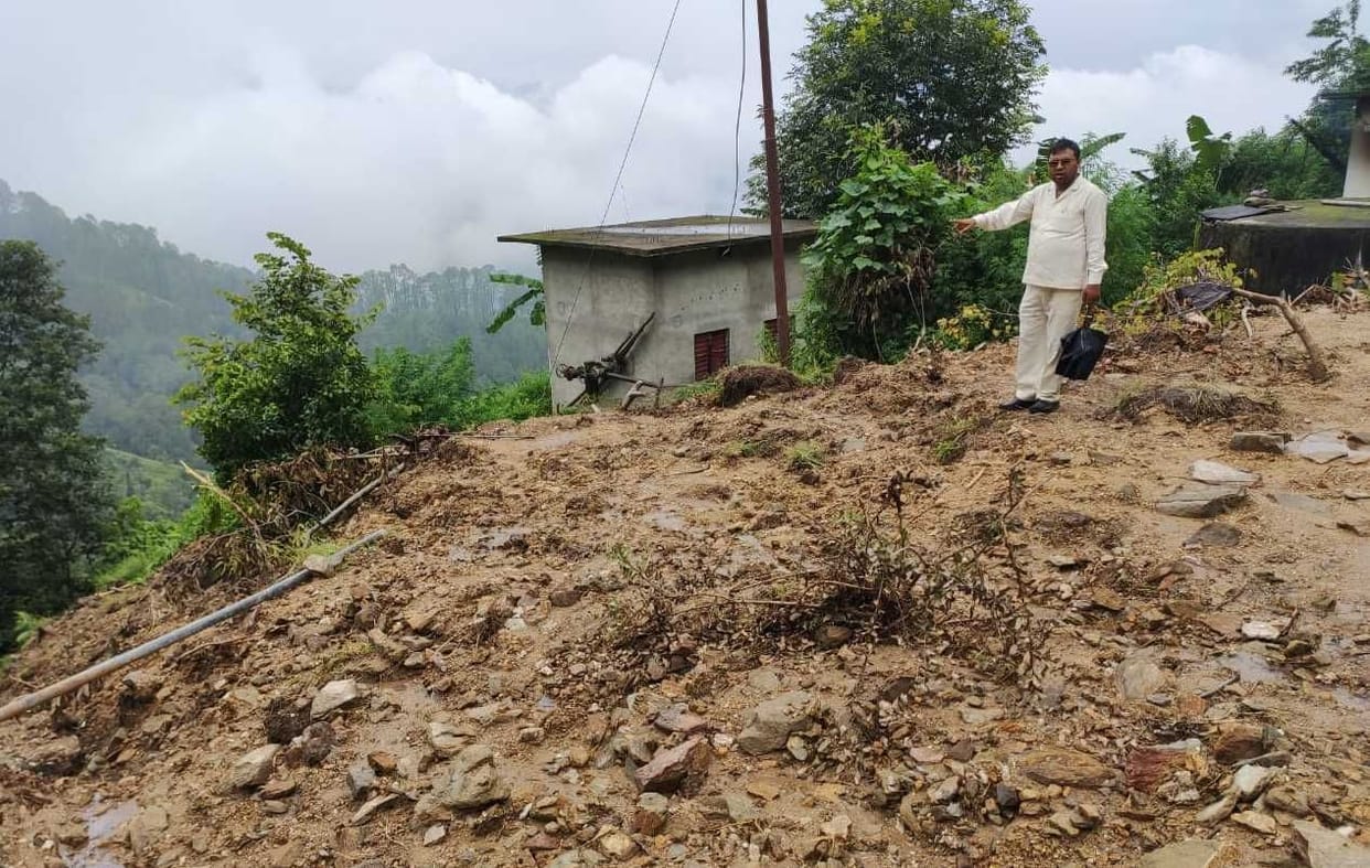 Aapada in Bageshwar
