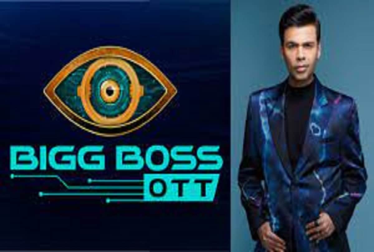 Bigg Boss OTT Raqesh Bapat, Zeeshan Khan, Milind Gaba enter Karan Johar-show