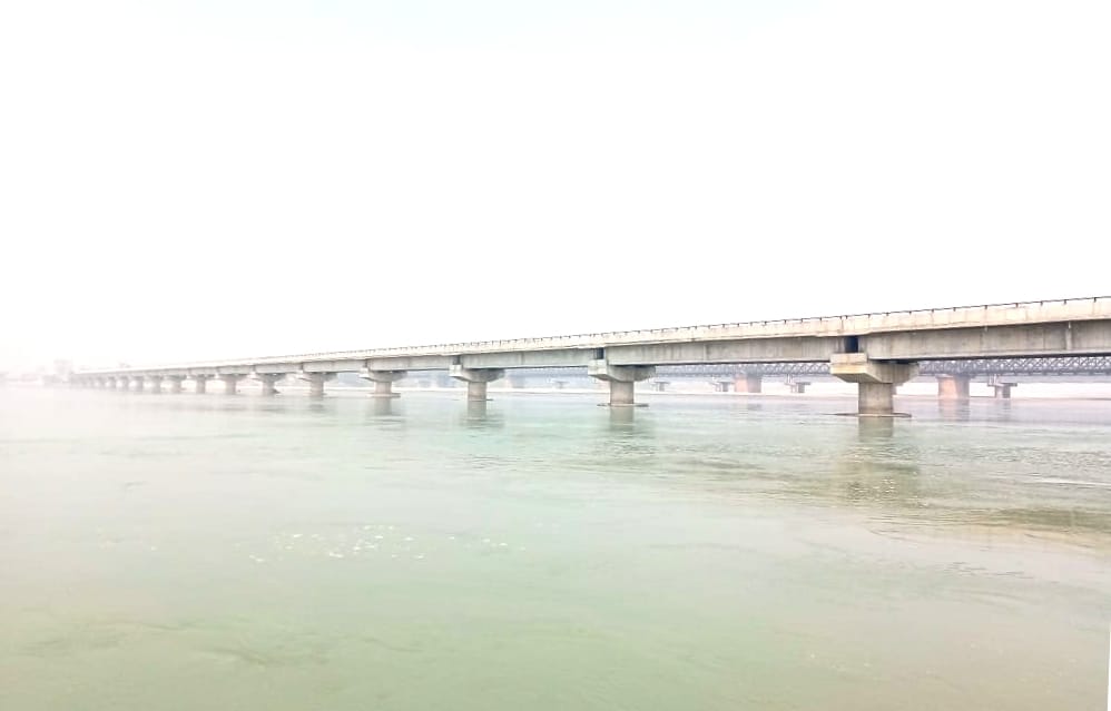 Revised estimate sent for construction of Balawali bridge