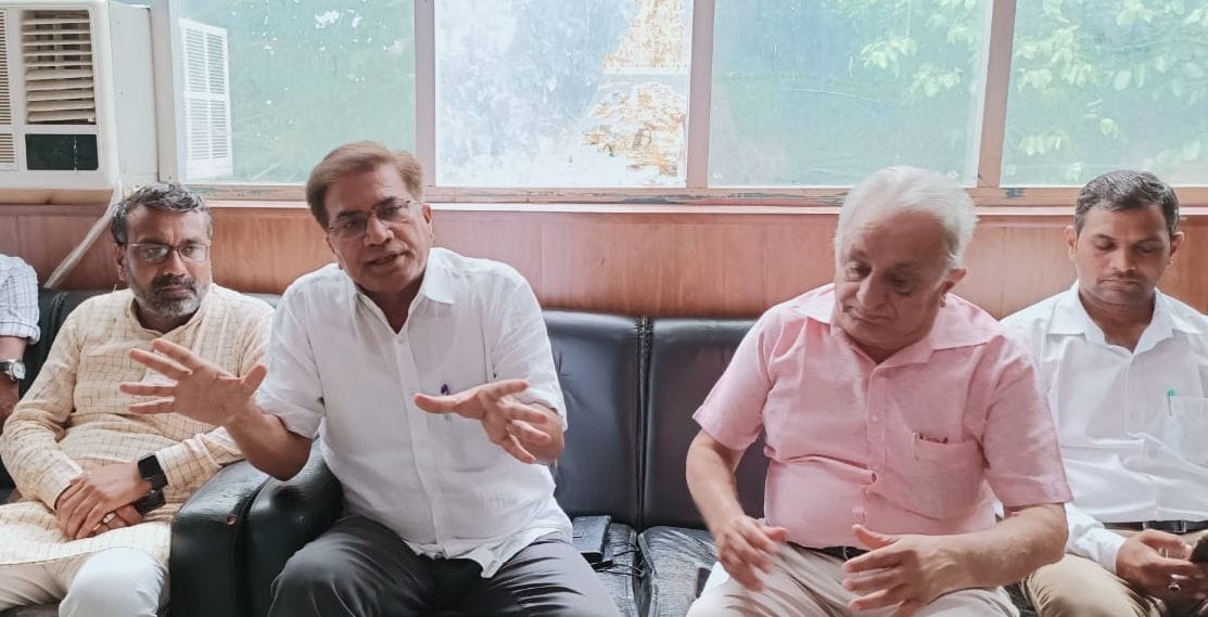 People upset due to inflation, economy derailed: Ashwani Dutta