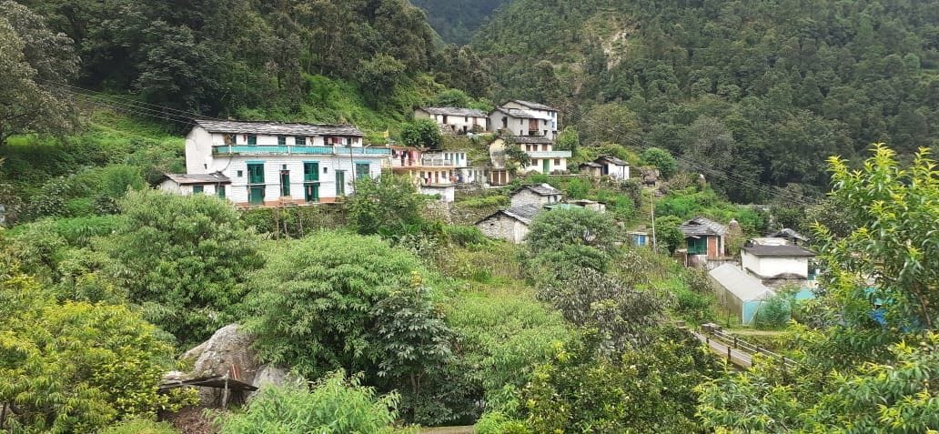 Aapada in Bageshwar