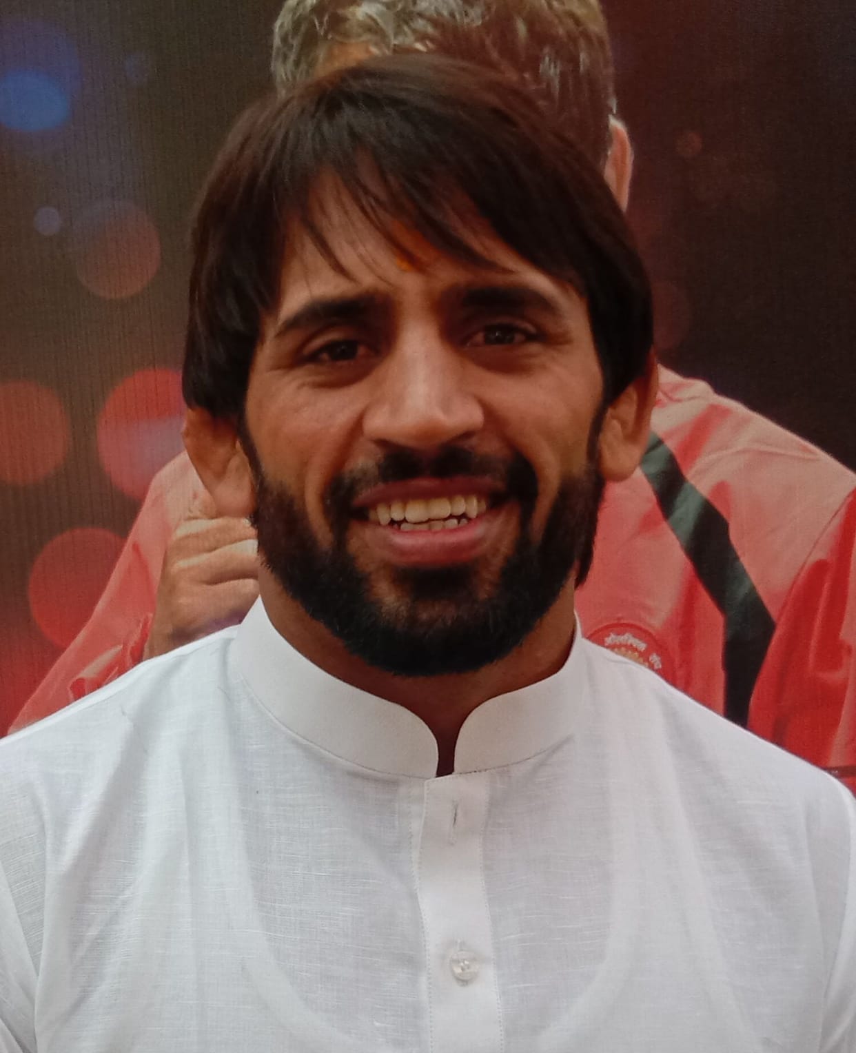 will convert bronze into gold in next Olympics : Bajrang Punia