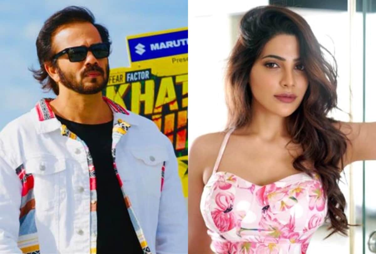 Khatron ke khiladi 11 rohit shetty slams nikki tamboli for aborting task called her disrespectful