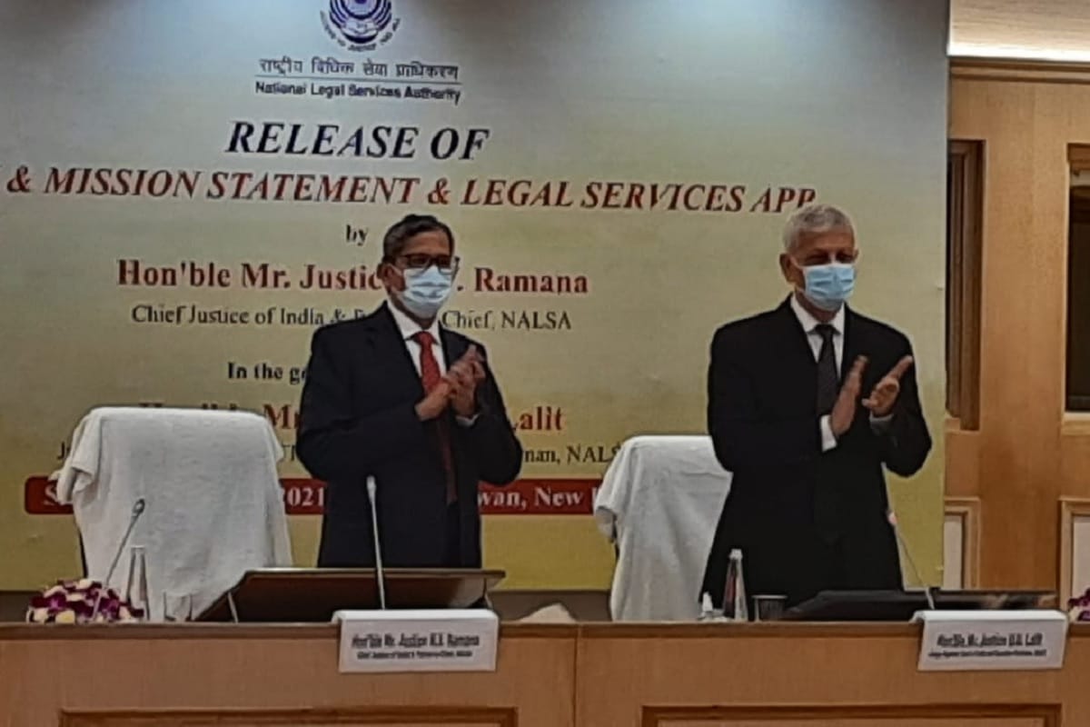 CJI NV Ramana says most risk to human rights and body integrity is in police stations