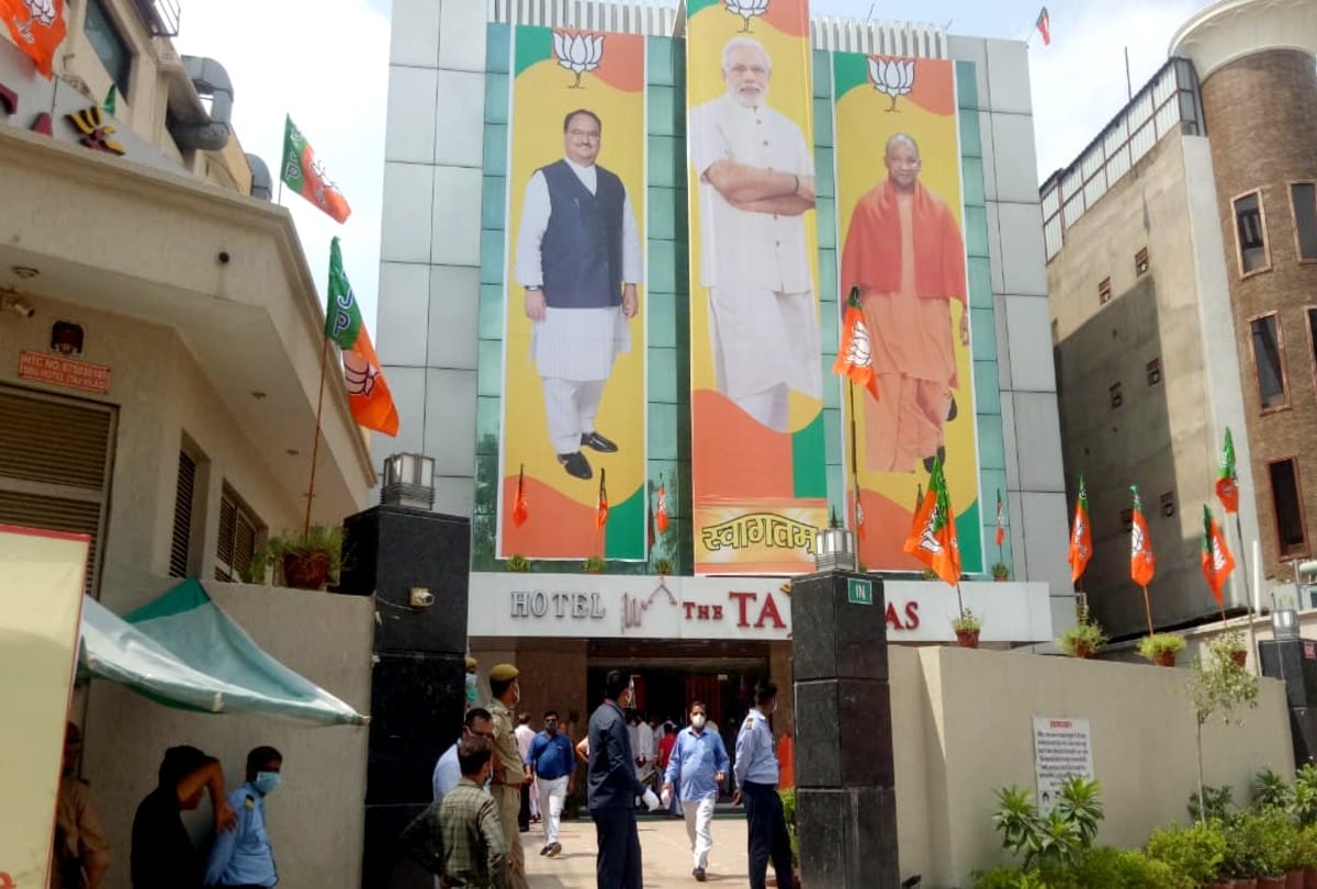 Agra CM Yogi Adityanath and JP nadda Visit Today Latest News: CM Yogi Adityanath and JP Nadda Visits to agra today