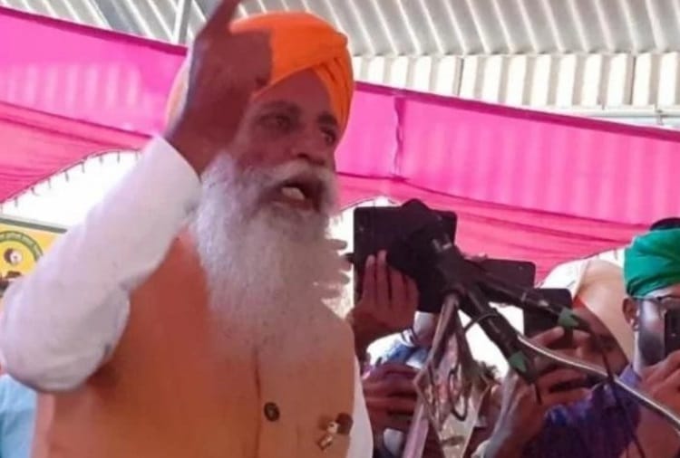 Farmer Leader Gurnam Chaduni Group decide to boycot meetings of Sanyukta Kisan Morcha