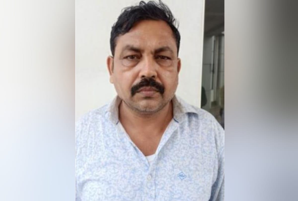 mastermind of Terror funding Ajay Singh taken on seven days remand by ATS