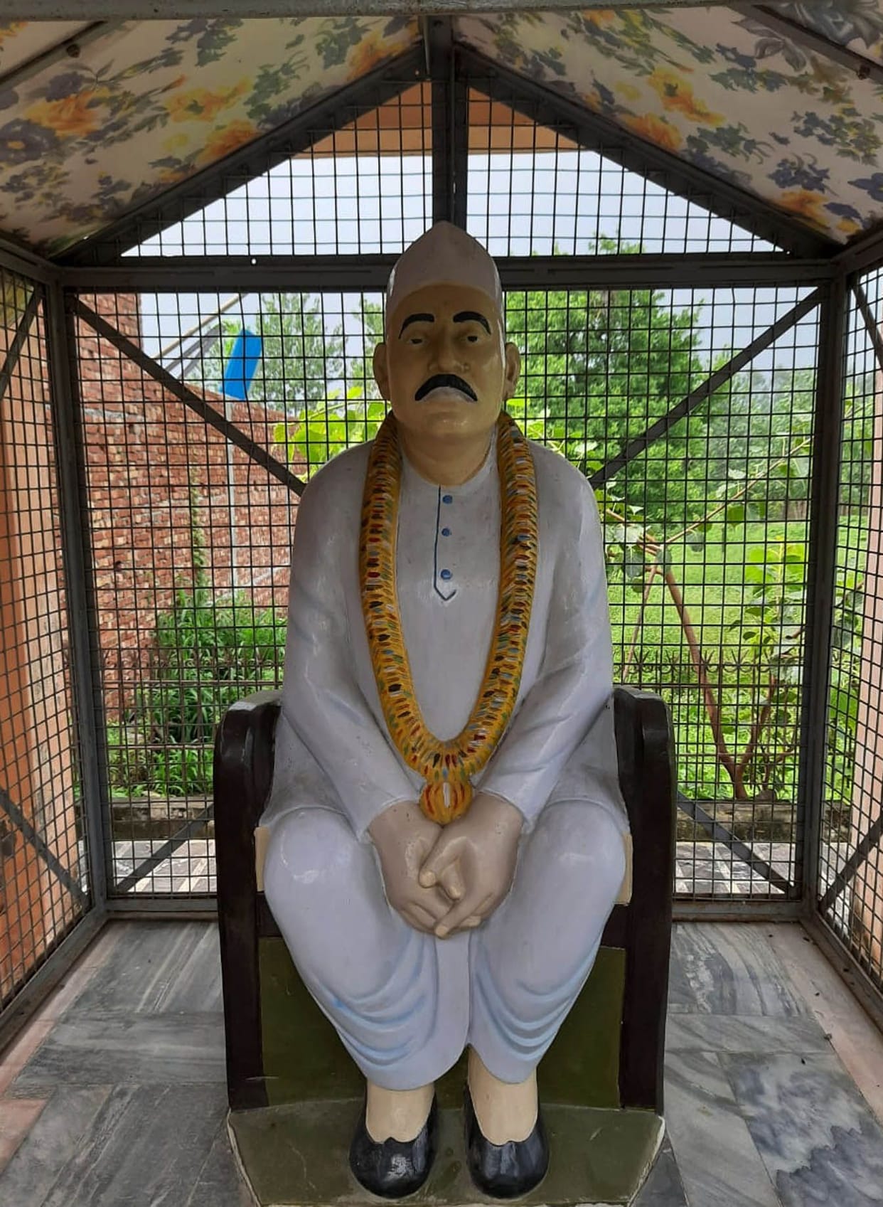 Freedom Fighter Vaidya Ishanand