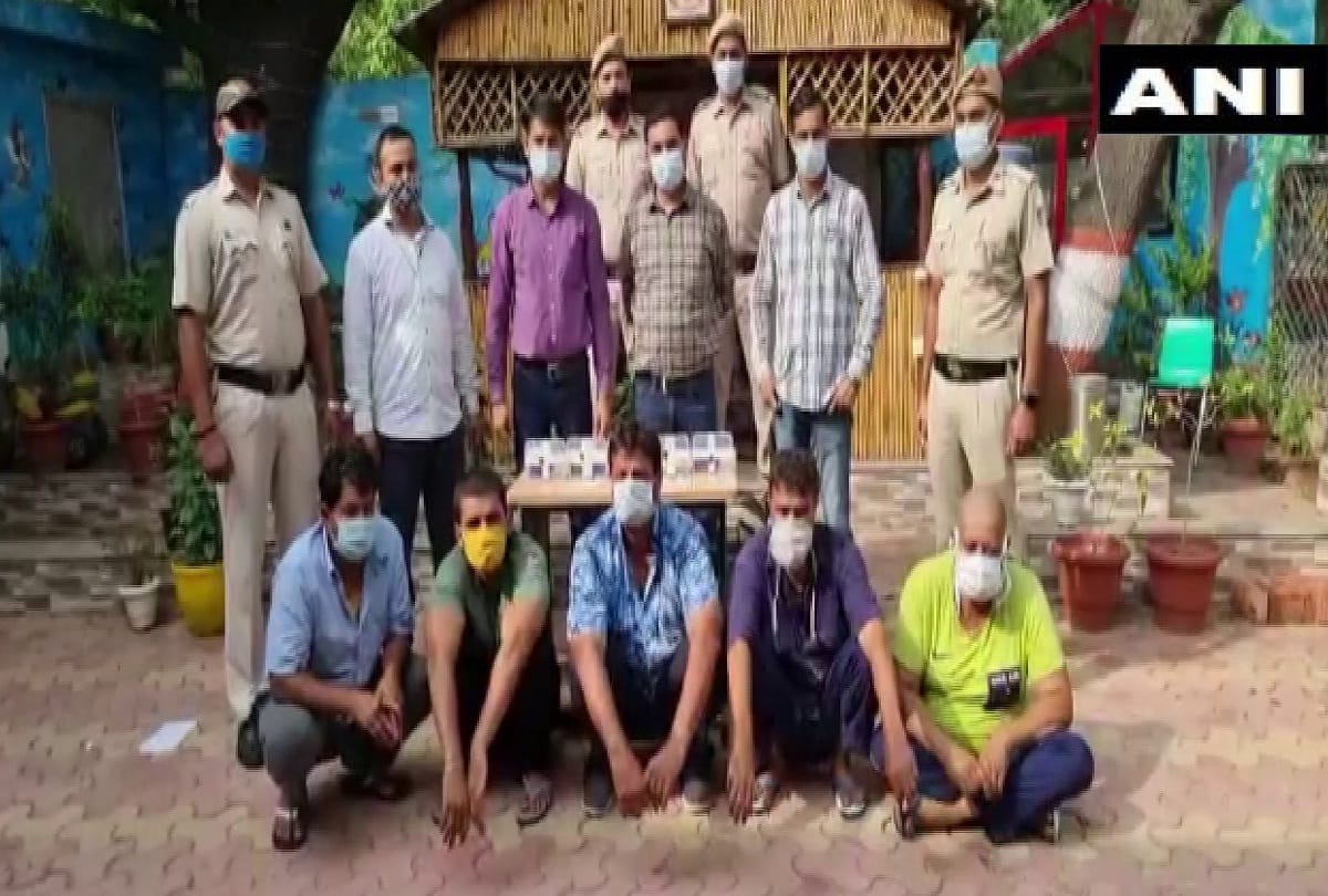 Irani gang spread in many states 10 crooks arrested so far Varanasi police will go to Bhopal for arrest master mind