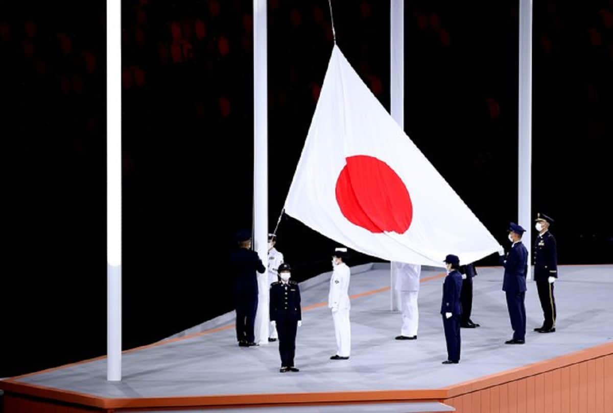 Tokyo Olympics Closing Ceremony has successfully ended, 17 days, 33 sports 11000 athletes