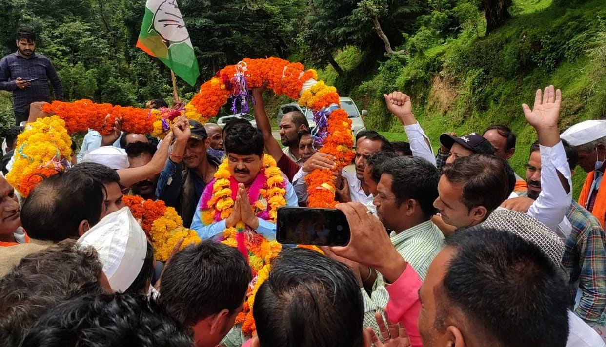State government has played with the future of youth: Godiyal