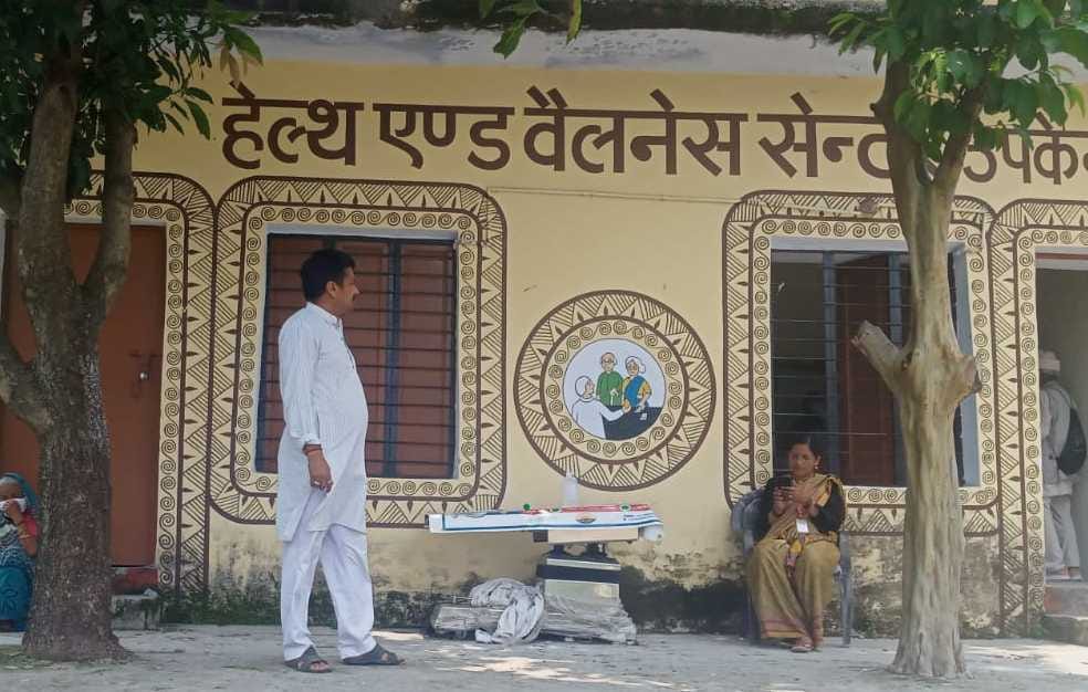 Pharmacist and GNM of marginal Tamli attached to other hospitals