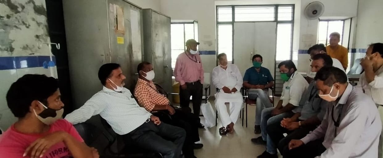Fourth class state employees federation gave support