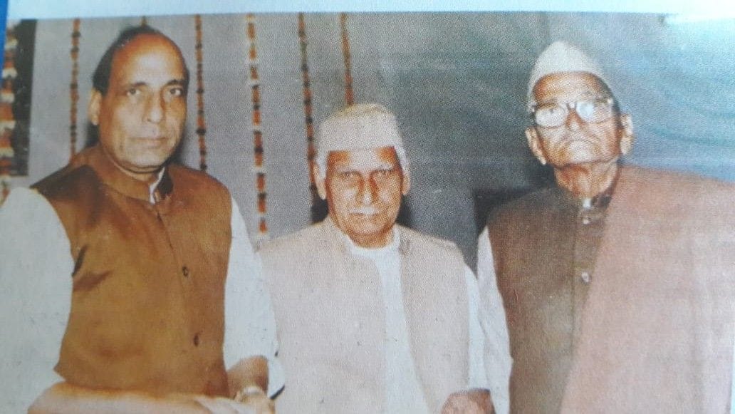 Freedom fighter Mahashay Ganga Sahai went to jail