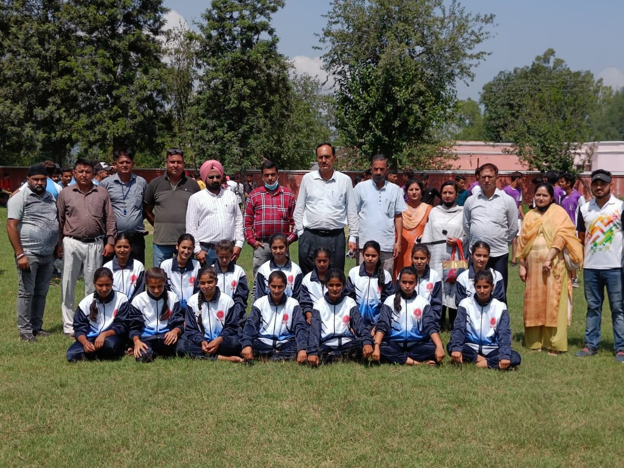 Kabaddi competetion