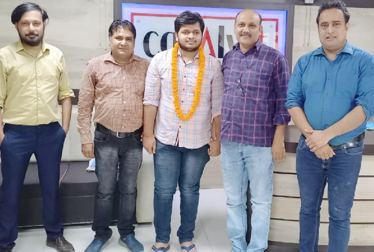 JEE Main result 2021 meritorious students of Gorakhpur scored more 99 percentile in JEE Main