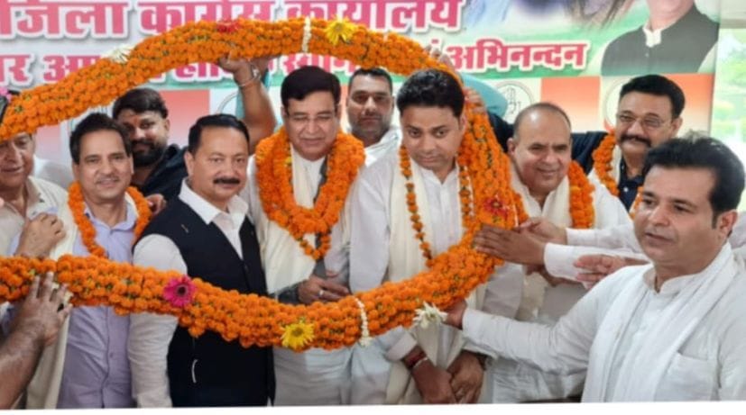 Pritam Singh Adressed Workers