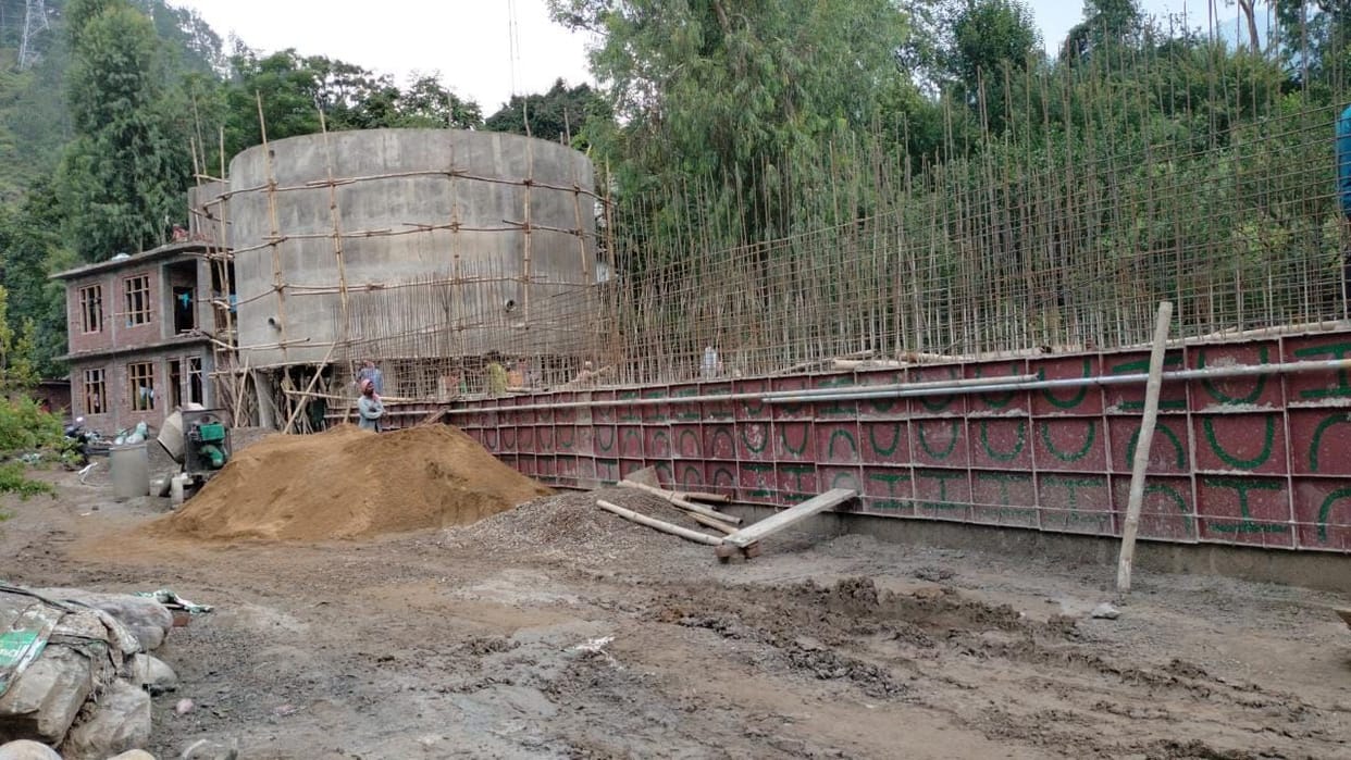 Water treatment plant to be set up on Giri Solan and neighbouring villages to get purified water soon