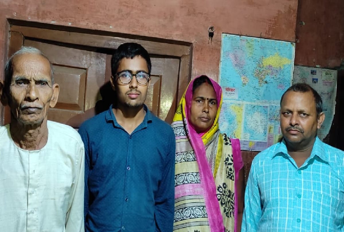 JEE Main result 2021 meritorious students of Gorakhpur scored more 99 percentile in JEE Main