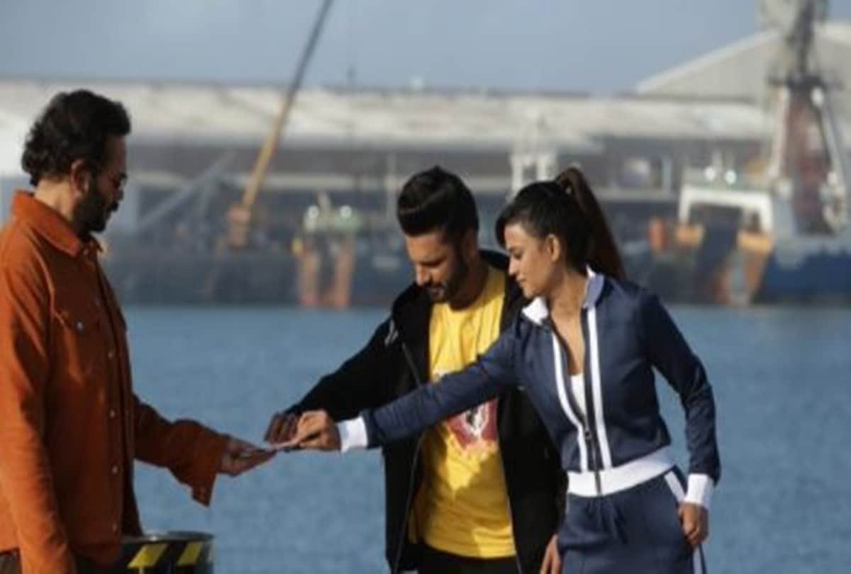 Khatron ke khiladi 11 rohit shetty slams nikki tamboli for aborting task called her disrespectful