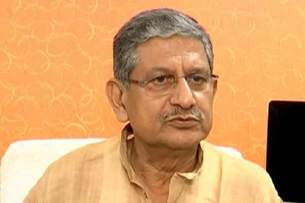 UP Elections: Rift between BJP and JDU, Lalan singh targets RCP singh for not having coalition