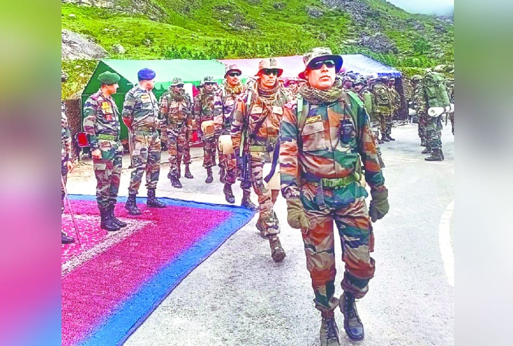 Independence Day 2021: Indian Army will hoist  tricolour in Satopanth and Panpatia