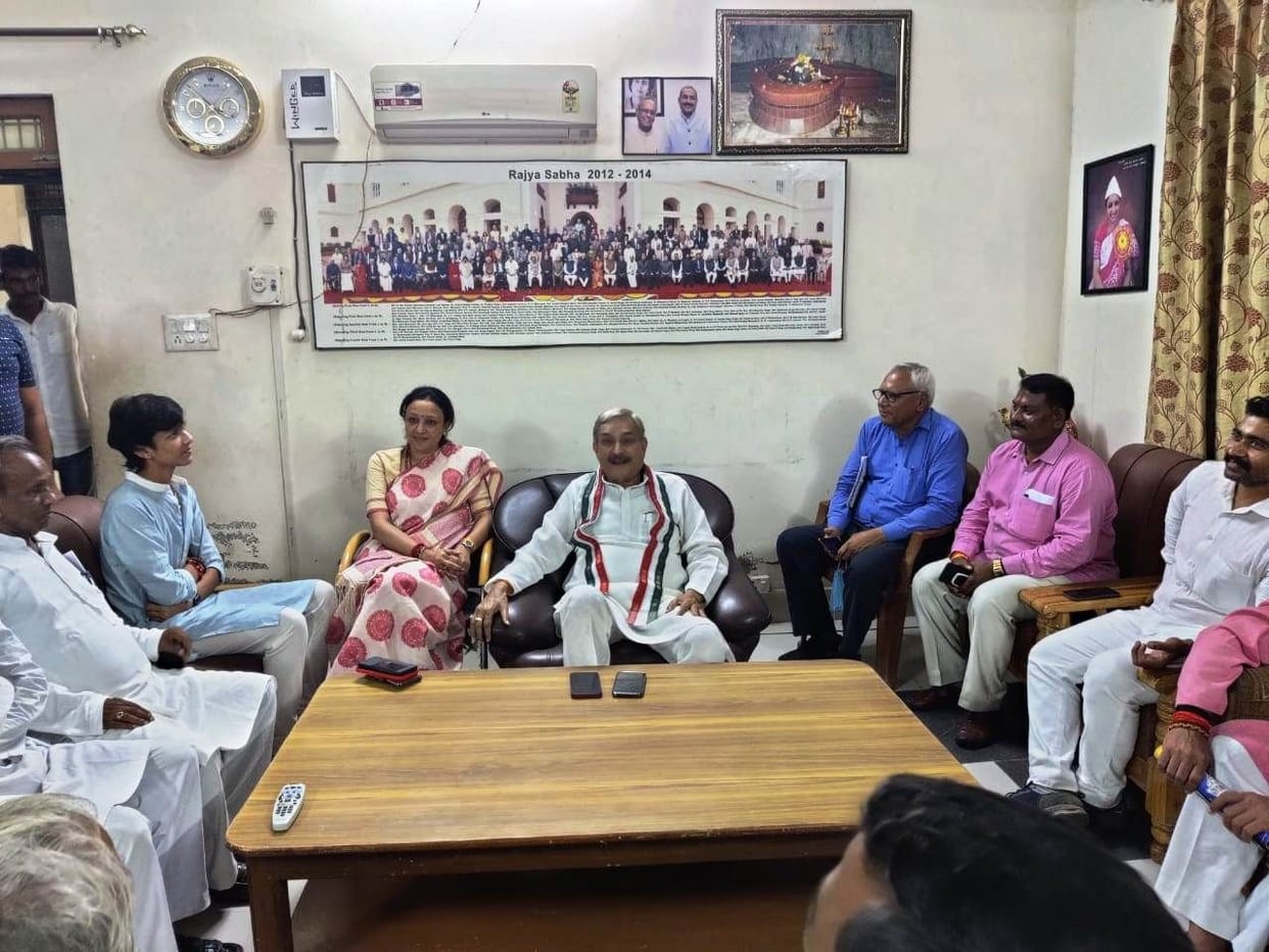 BJP leadership is distributing certificates when the economy collapses in the state