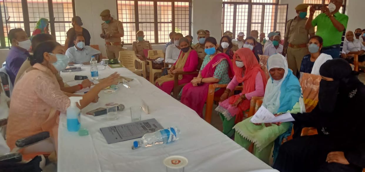 dm adresseed mission shakti programme
