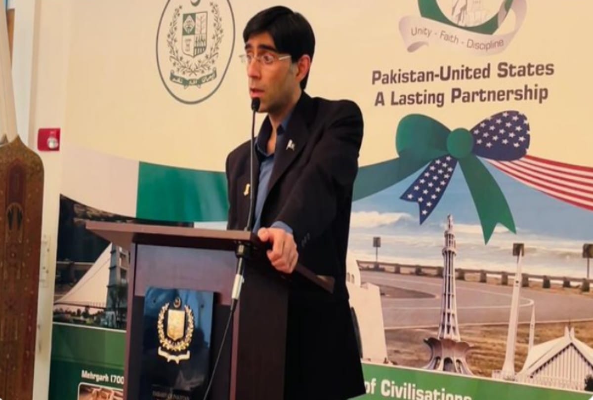 Pakistan NSA says no talks with US for military base in Pakistan