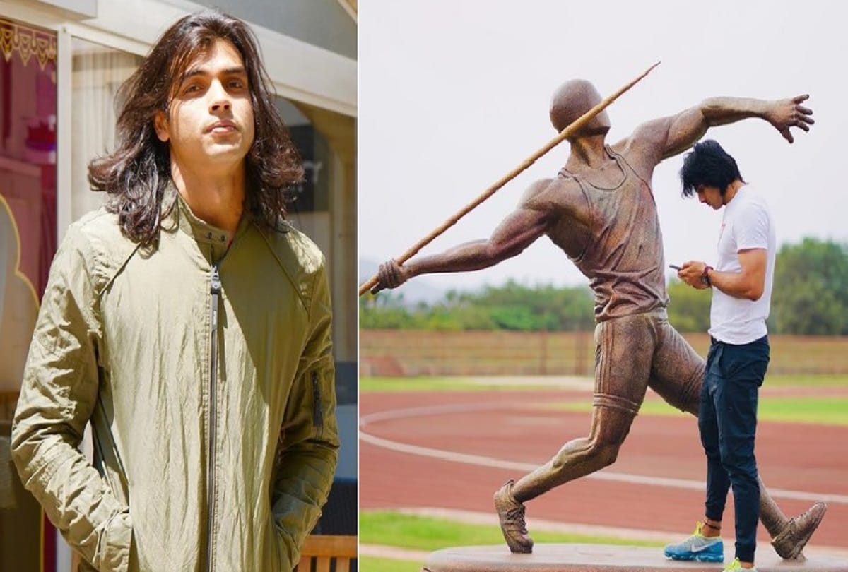 tokyo olympics interesting facts of neeraj chopra hairstyle and looks